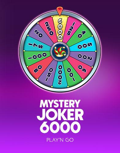Mystery Joker 6000