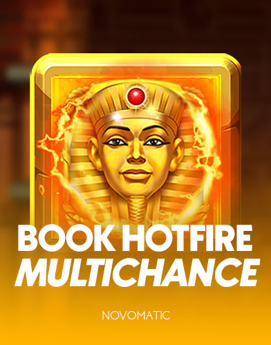 Book Hotfire Multichance