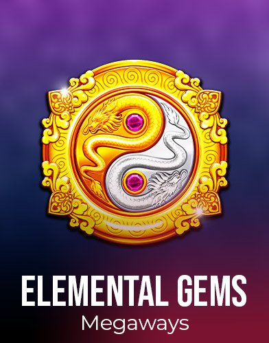 Elemental Gems Megaways
