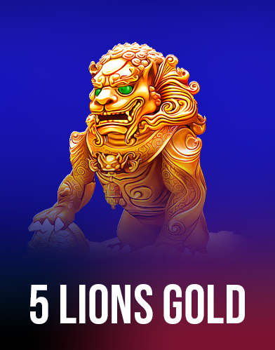 5 Lions Gold