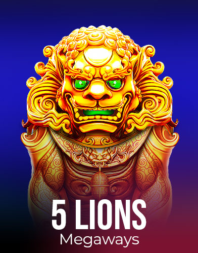 5 Lions Megaways