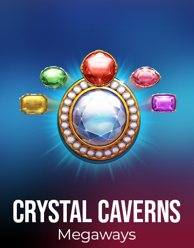 Crystal Caverns Megaways