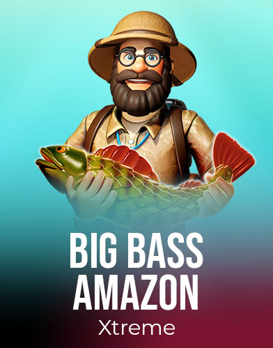 Big Bass Amazon Xtreme