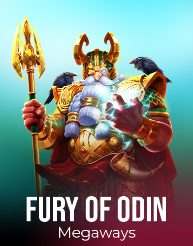 Fury of Odin Megaways