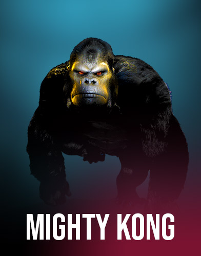 Mighty Kong