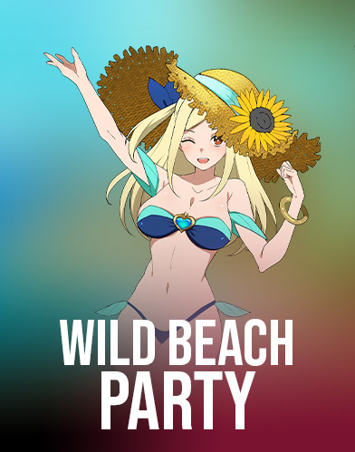 Wild Beach Party