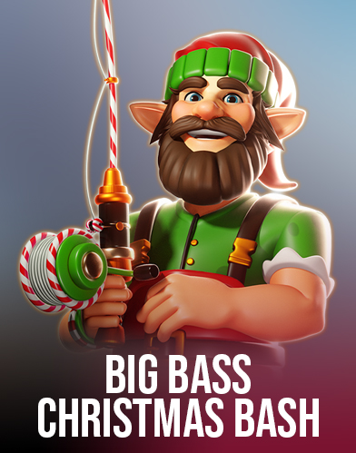 Big Bass Christmas Bash