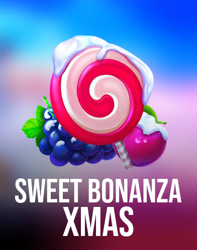 Sweet Bonanza Xmas