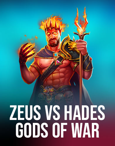 Zeus vs Hades - Gods of War