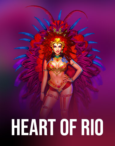 Heart of Rio