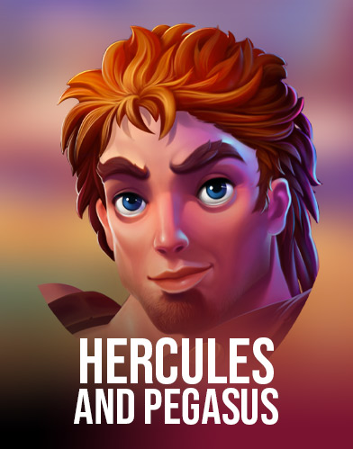 Hercules and Pegasus