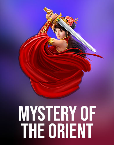Mystery of the Orient