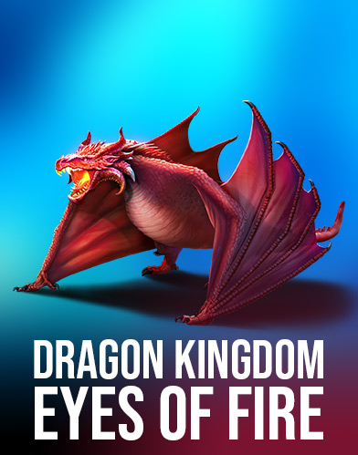 Dragon Kingdom - Eyes of Fire