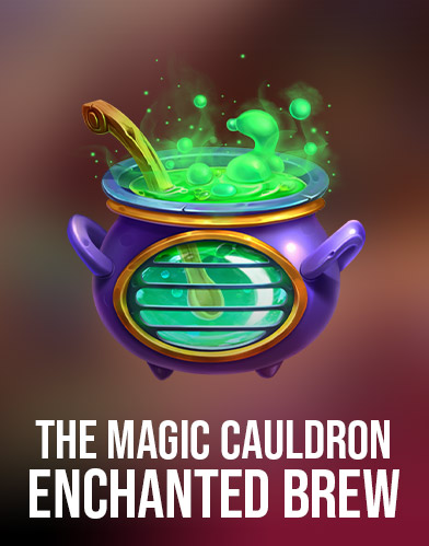 The Magic Cauldron
