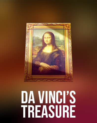 Da Vinci's Treasure