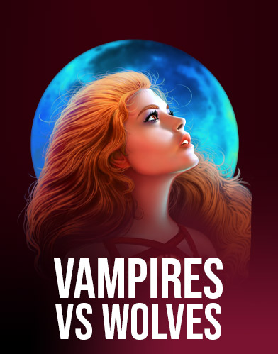 Vampires vs Wolves