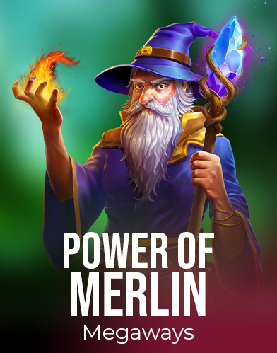 Power of Merlin Megaways
