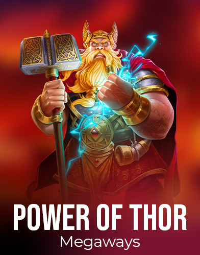 Power of Thor Megaways