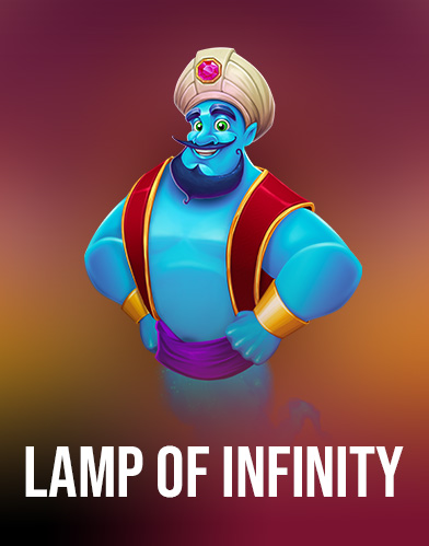 Lamp Of Infinity