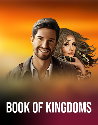 Book Of Kingdoms