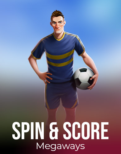 Spin & Score Megaways