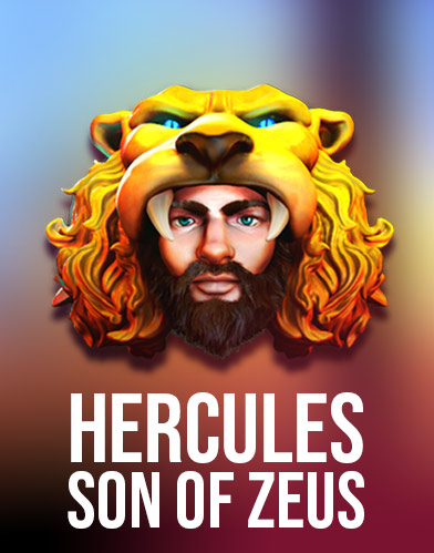 Hercules Son of Zeus