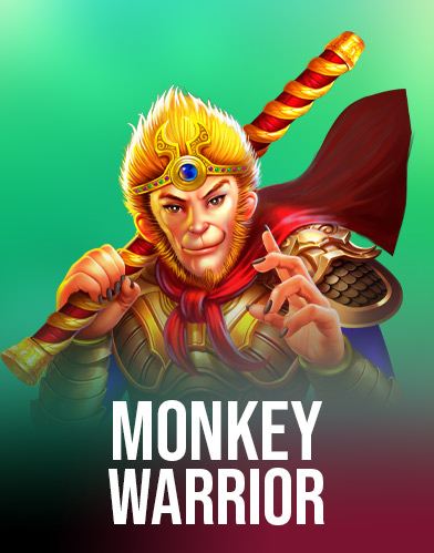 Monkey Warrior