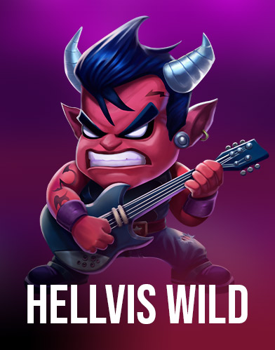 Hellvis Wild