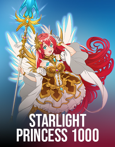 Starlight Princess 1000
