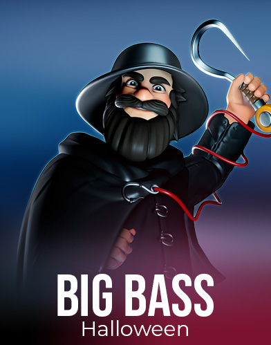Big Bass Halloween