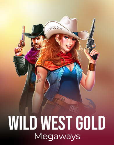 Wild West Gold Megaways