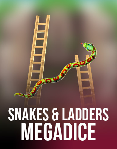 Snakes and Ladders Megadice