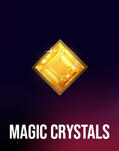 Magic Crystals
