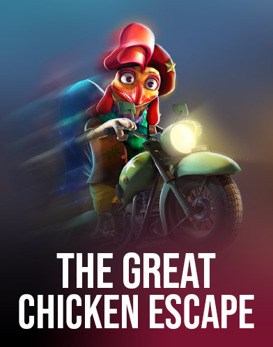 The Great Chicken Escape