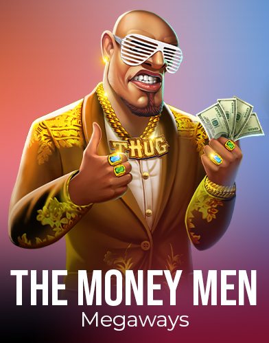 The Money Men Megaways