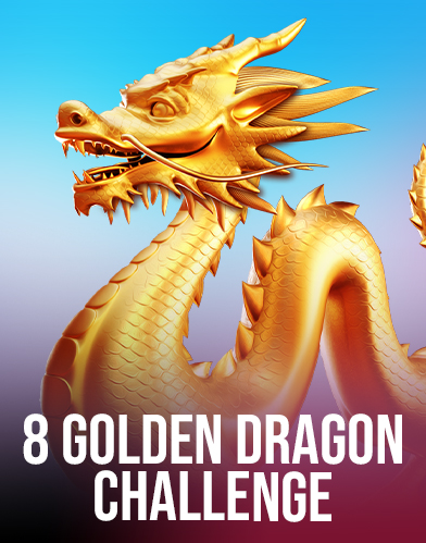 8 Golden Dragon Challenge