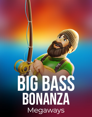 Big Bass Bonanza Megaways