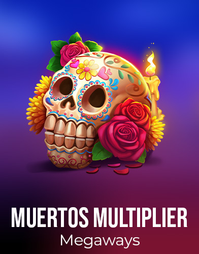 Muertos Multiplier Megaways