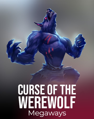 Curse of the Werewolf Megaways™