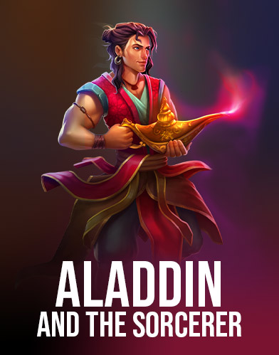 Aladdin and the Sorcerer