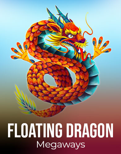 Floating Dragon Hold & Spin Megaways