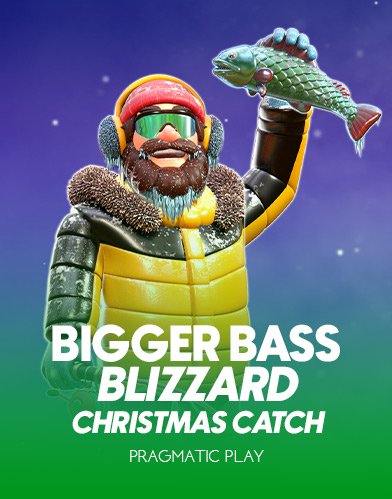 Bigger Bass Blizzard - Christmas Catch