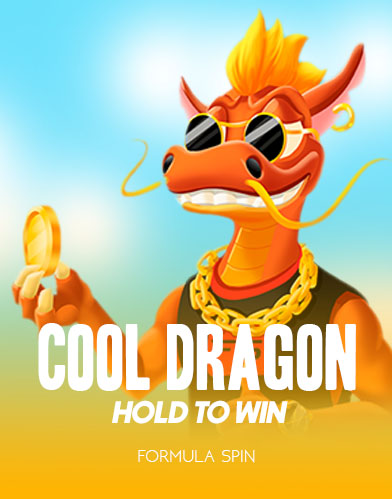 Cool Dragon: Hold To Win