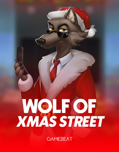 Wolf of Xmas Street
